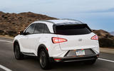 Hyundai Nexo hydrogen fuel cell-powered SUV revealed at CES