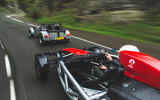Drive a Caterham or an Ariel