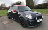 Mini Cooper JCW