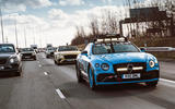 Bentley GT - hero front