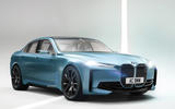 BMW 7 Series render