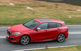 BMW M135i 2019 - hero side