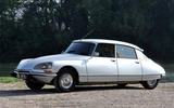 Citroen DS - static front