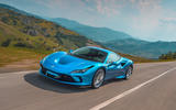 Ferrari F8 Tributo - front Ferrari F8 Tributo - front