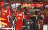 Ferrari engineers Ferrari engineers