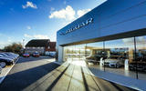 Jaguar dealership
