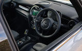 Mini Electric - interior Mini Electric - interior