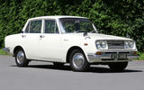 Toyota Corona - static front Toyota Corona - static front