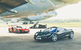 Ultimate Series Group McLaren