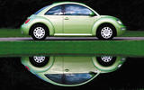 Volkswagen Beetle - new Volkswagen Beetle - new