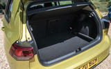 Volkswagen Golf - boot