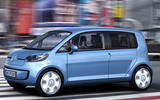Volkswagen Space Up Volkswagen Space Up