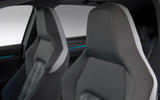 Volkswagen Golf GTD 2020 - seats Volkswagen Golf GTD 2020 - seats