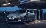 VW Golf 8 GTE