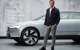 284606 H kan Samuelsson Volvo Cars chief executive