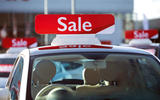 Buy a new car with a super-keen deal