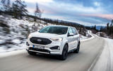 Ford Edge SUV Ford Edge SUV