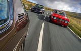 Alfa and 911 Alfa and 911