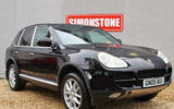 Porsche Cayenne V6 S Porsche Cayenne V6 S