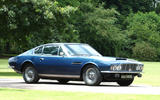 Aston Martin DBS - old Aston Martin DBS - old
