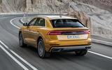 29 audi q8 2018 fd hero rear 29 audi q8 2018 fd hero rear