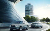BMW i4 and iX3