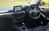 Ford Focus - interior