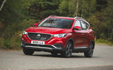 MG ZS EV 2019 - hero front MG ZS EV 2019 - hero front