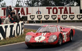 Ford GT '67 Heritage Edition launched to celebrate 1967 Le Mans win