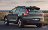 294089 XC40 Recharge Exterior