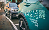 295950 Volvo Cars tests new wireless charging technology