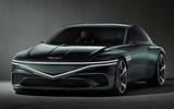 2995 2022 Genesis X Speedium coupe concept 2995 2022 Genesis X Speedium coupe concept