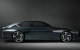 2998 2022 Genesis X Speedium coupe concept 2998 2022 Genesis X Speedium coupe concept