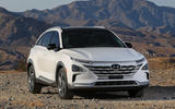 Hyundai Nexo hydrogen fuel cell-powered SUV revealed at CES