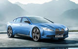 BMW i4 render BMW i4 render