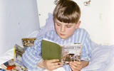 29 JP aged 5 bedtime reading