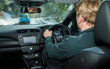 Test drive an EV