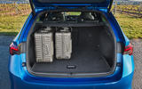 Skoda Octavia boot Skoda Octavia boot