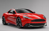 Aston Martin Vanquish S Red Arrows Edition