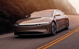 2020 Lucid Air - hero front