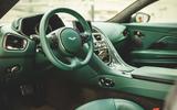 Aston Martin DB11 Classic Driver Edition interior