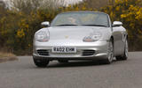Future classics: ten affordable used convertibles set to rise in value Porsche 986 Boxster