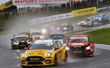 BTCC's Tom Chilton
