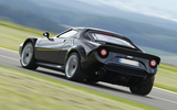 New Lancia Stratos rear