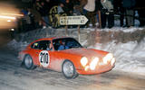 Vic Elford driving