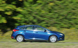 Ford Focus side view