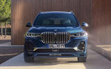 2020 Alpina XB7 - front 2020 Alpina XB7 - front