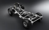 2020 Suzuki Jimny Commercial - chassis