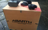 2 abarth 595