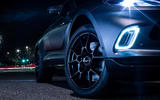 Aston Martin DBX Q by Aston Martin 2020 - rear wheel Aston Martin DBX Q by Aston Martin 2020 - rear wheel